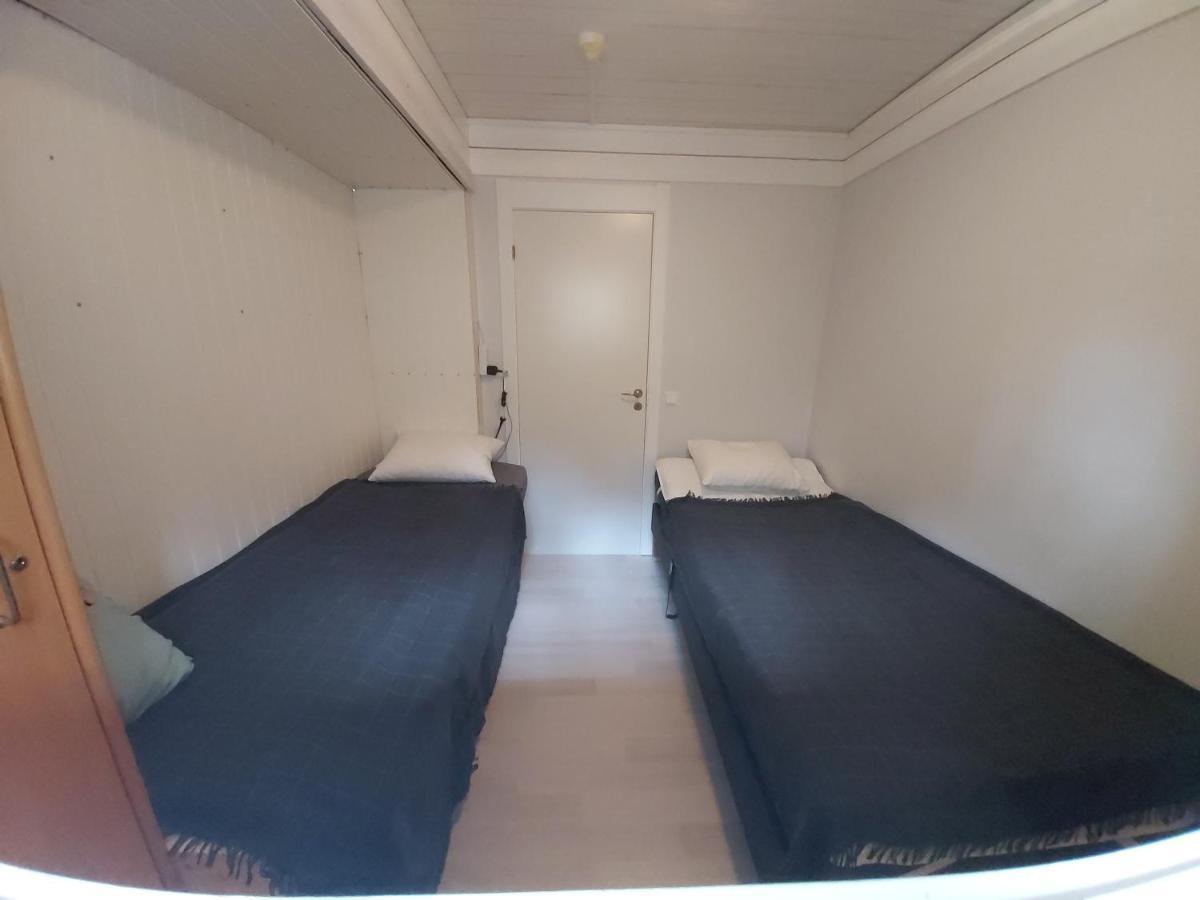 Cottage Langan 斯特伦斯塔德 外观 照片